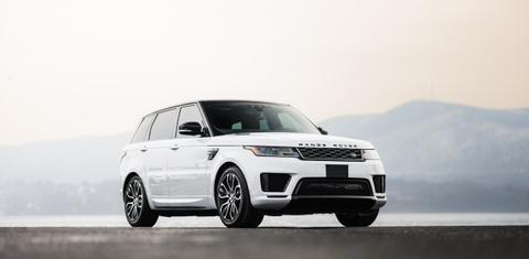 Land Rover Range Rover Sport 2019