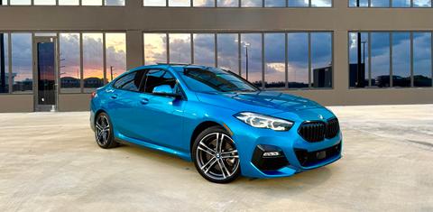 BMW 2 Series Gran Coupe 2021
