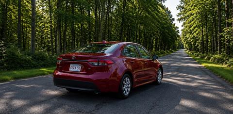 Toyota Corolla 2026