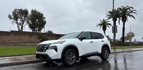 Nissan Rogue 2025