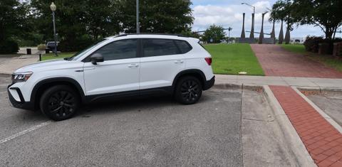 Volkswagen Taos 2024
