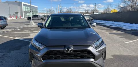 Toyota RAV4 2025