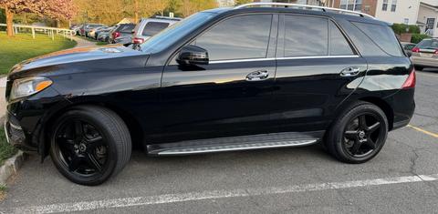 Mercedes-Benz GLE-Class 2018