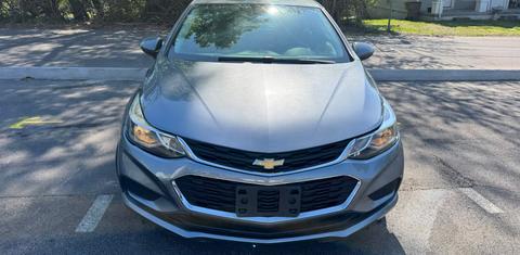 Chevrolet Cruze 2018