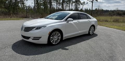 Lincoln MKZ 2016