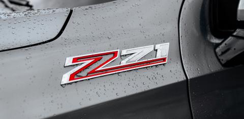 Chevrolet Suburban 2026