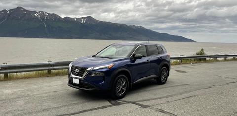 Nissan Rogue 2021