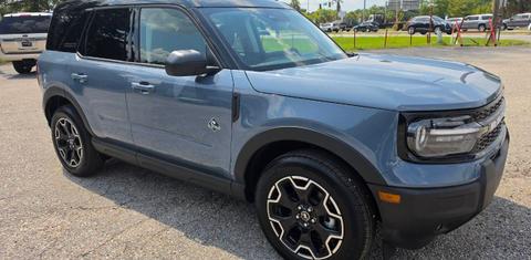 Ford Bronco Sport 2025
