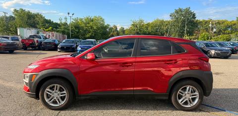 Hyundai Kona 2021
