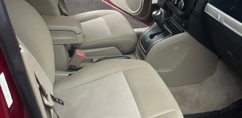 Jeep Compass 2017