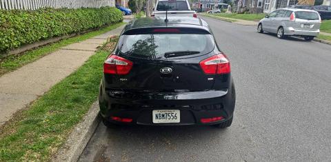 Kia Rio 2015