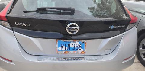 Nissan LEAF 2018
