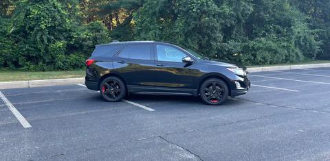 Chevrolet Equinox 2018