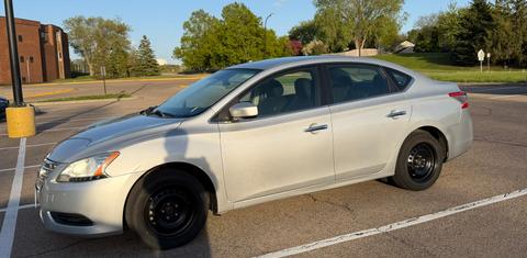 Nissan Sentra 2014