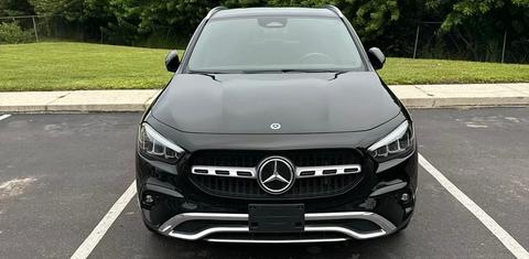 Mercedes-Benz GLA-Class 2025