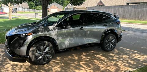 Nissan ARIYA 2025