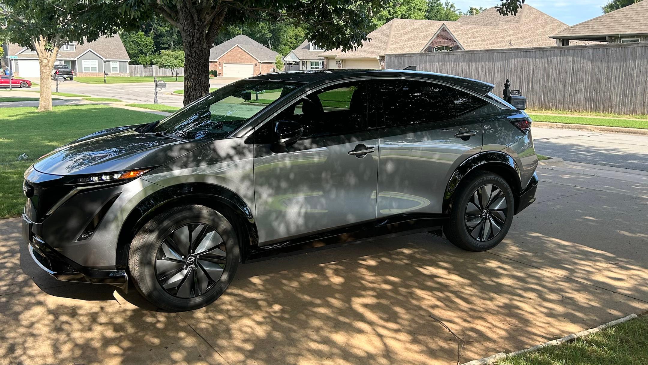 Nissan ARIYA 2025 in Tulsa, OK