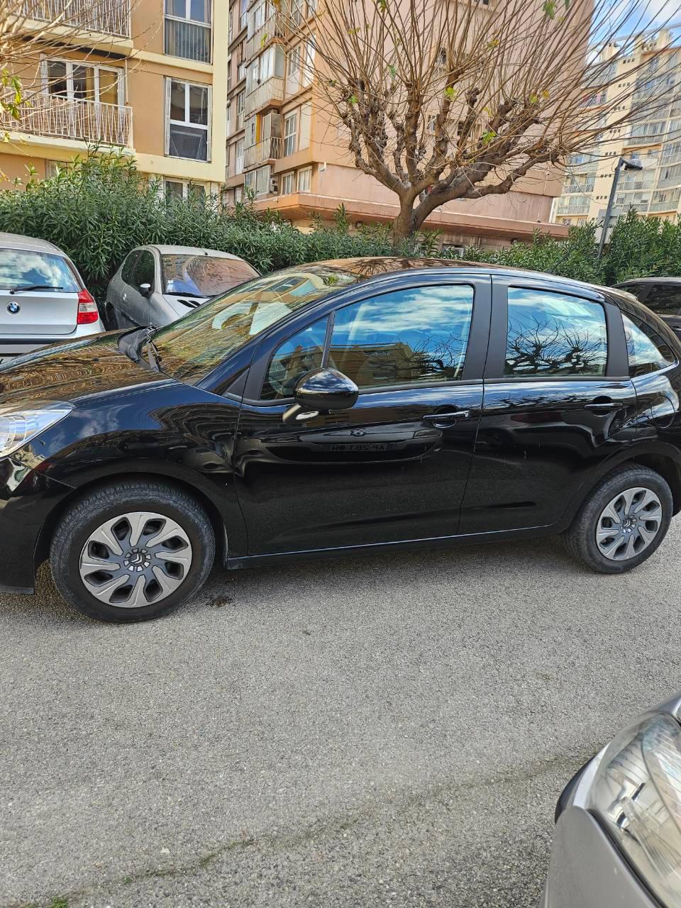 Citroen C3 2016 in Marseille