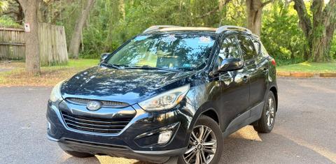 Hyundai Tucson 2014