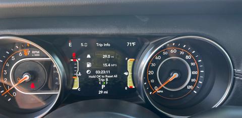 Jeep Gladiator 2023