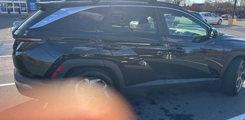 Hyundai Tucson 2024