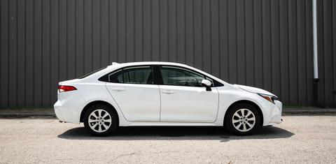 Toyota Corolla 2026