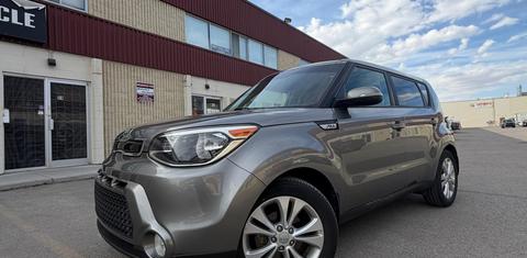 Kia Soul 2016