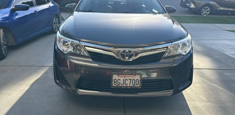 Toyota Camry 2014