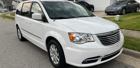 Chrysler Town & Country 2014