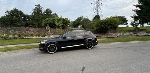 Audi Q7 2019