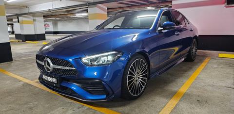 Mercedes-Benz C-CLASS 2022
