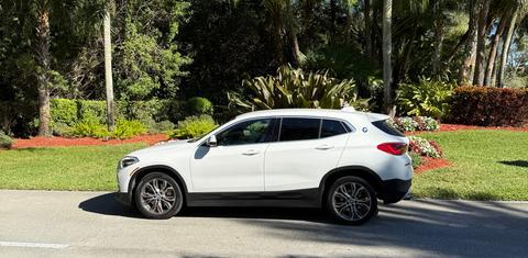 BMW X2 2019