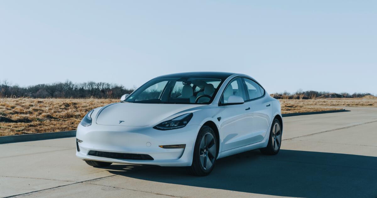 Tesla Model 3 2023 rental in Brentwood, TN by Clayton O. Turo