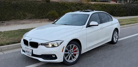 BMW 3 Series 2016