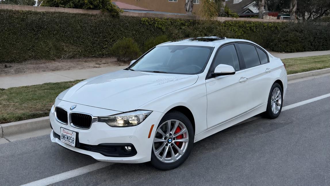 BMW 3 Series 2016 in Santa Maria, CA