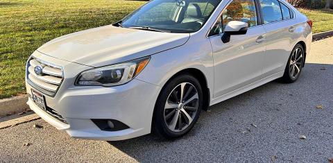 Subaru Legacy 2015