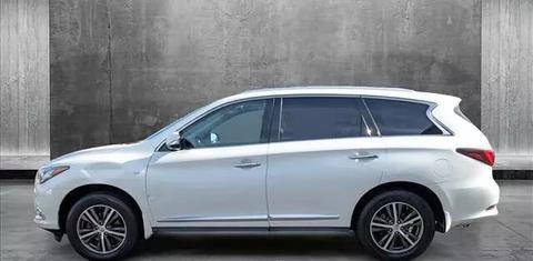 INFINITI QX60 2018