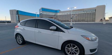 Ford Focus 2016