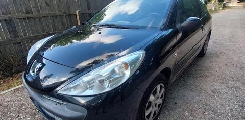 Peugeot 206+ 2010