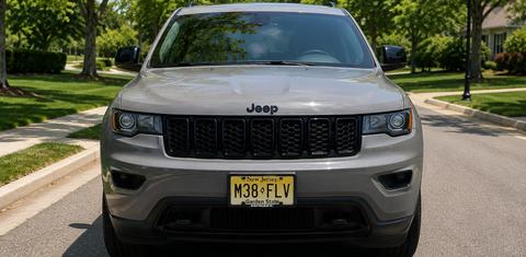 Jeep Grand Cherokee 2019