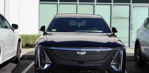 Cadillac LYRIQ 2025