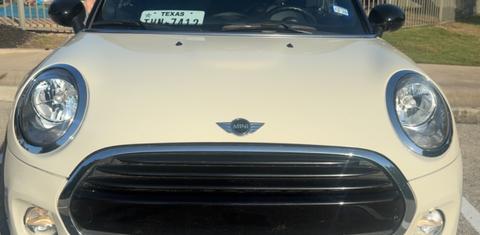MINI Convertible 2017