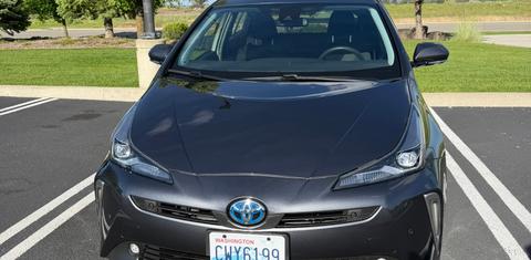 Toyota Prius 2020