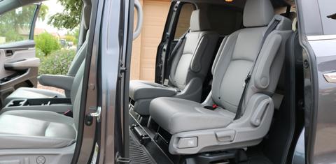 Honda Odyssey 2018