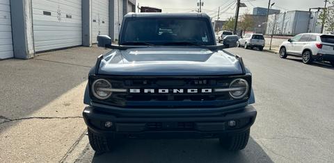Ford Bronco 2023