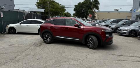 Nissan Kicks 2025