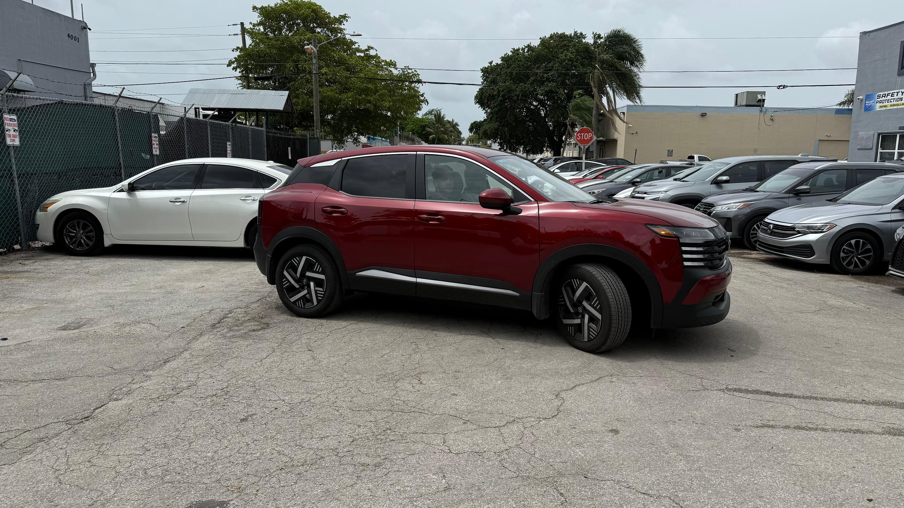 Nissan Kicks 2025 in 