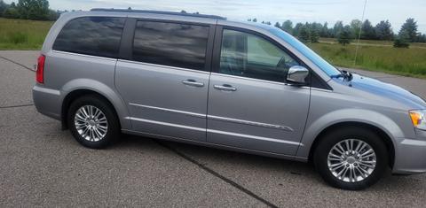 Chrysler Town & Country 2015