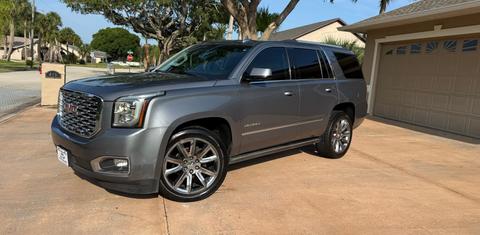 GMC Yukon 2019