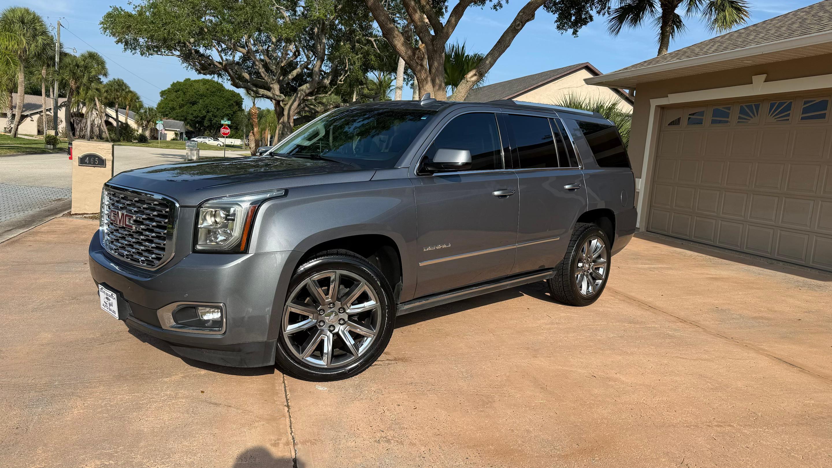 GMC Yukon 2019 in 